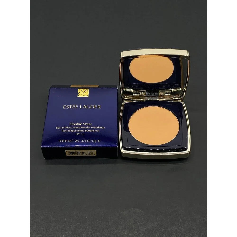 Estee Lauder Double Wear Stay-in-Place Matte Powder Foundation SPF10 12g